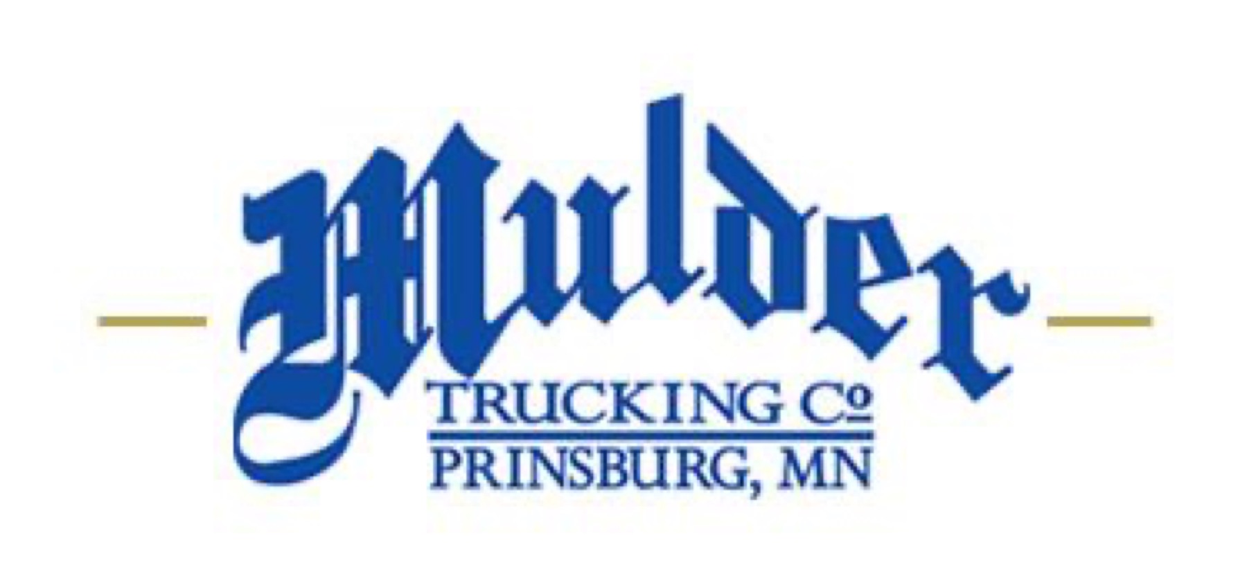 Mulder Trucking logo