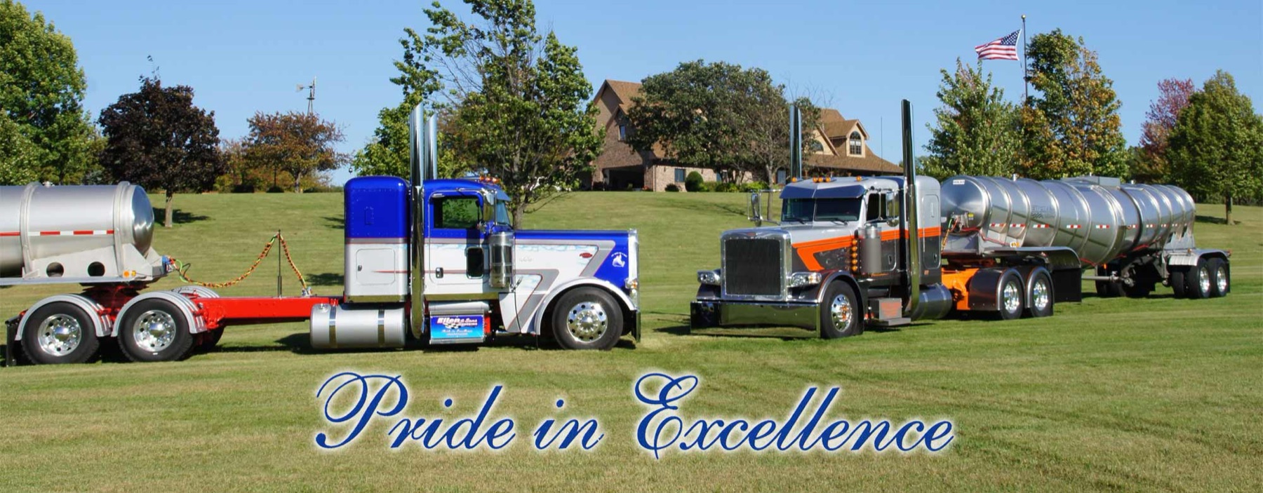 Eilen & Sons Trucking photo 1