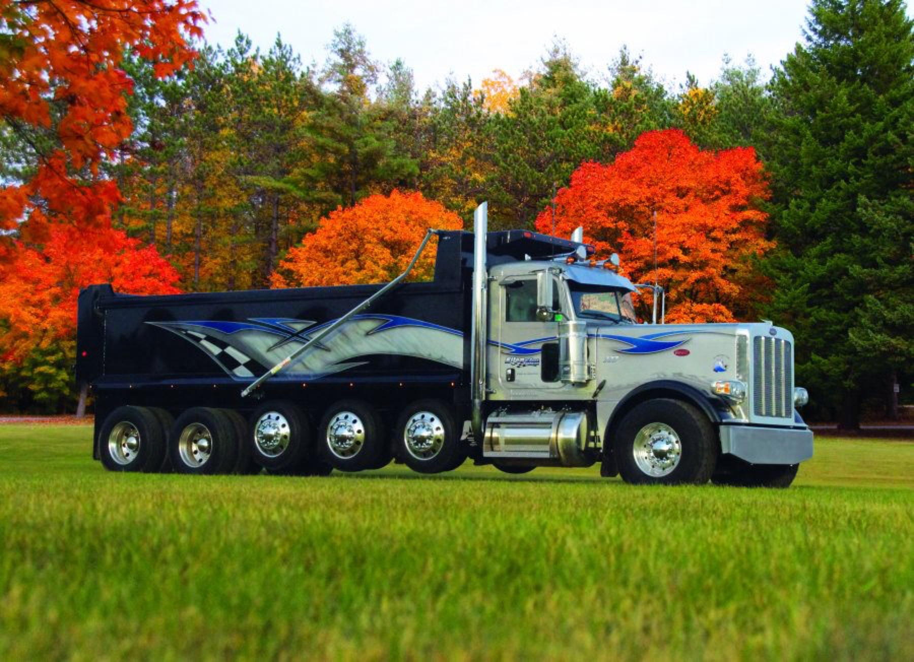 Eilen & Sons Trucking photo 3