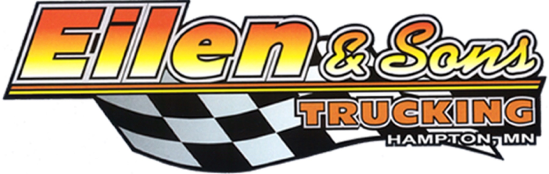 Eilen & Sons Trucking logo
