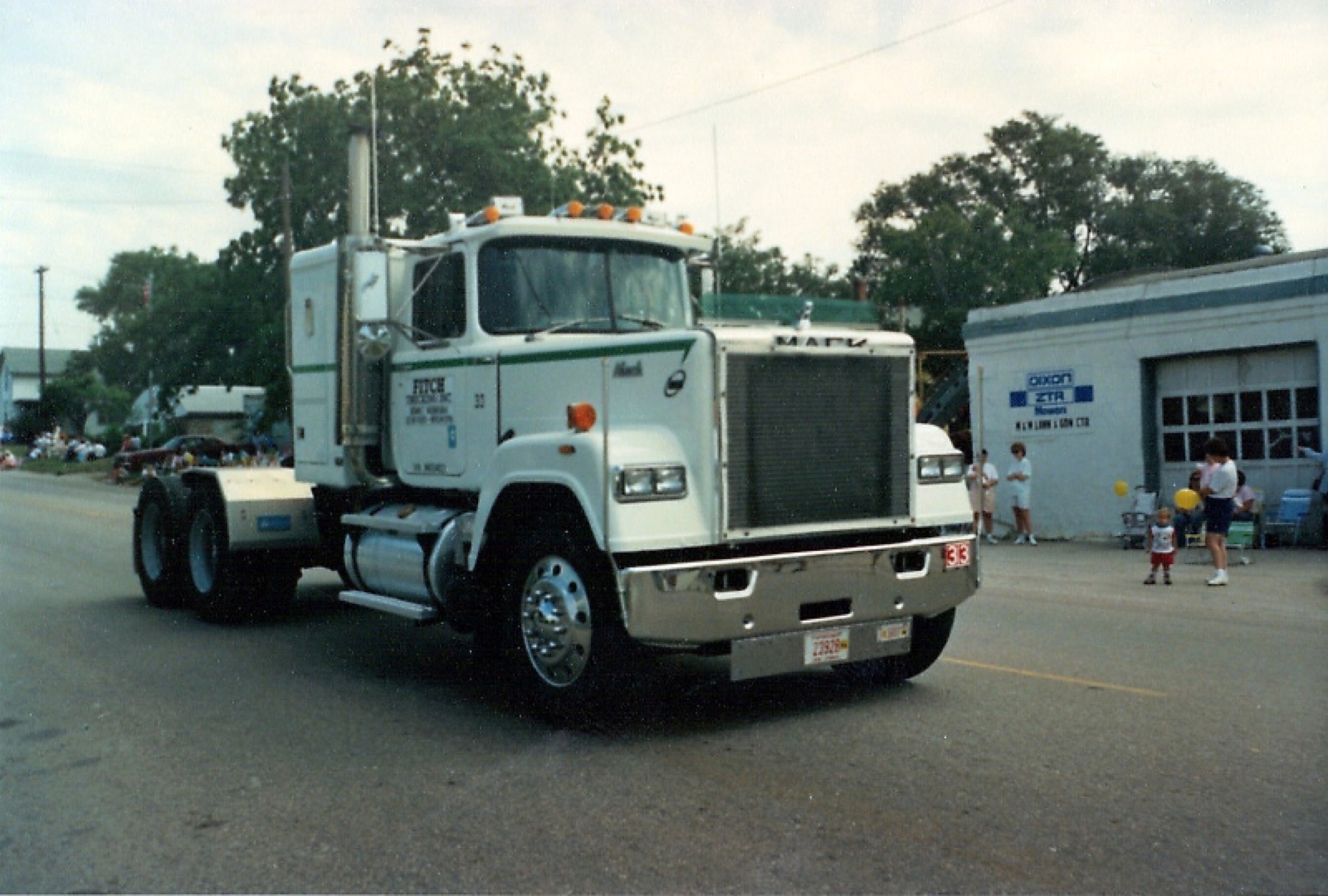 Fitch Trucking photo 1