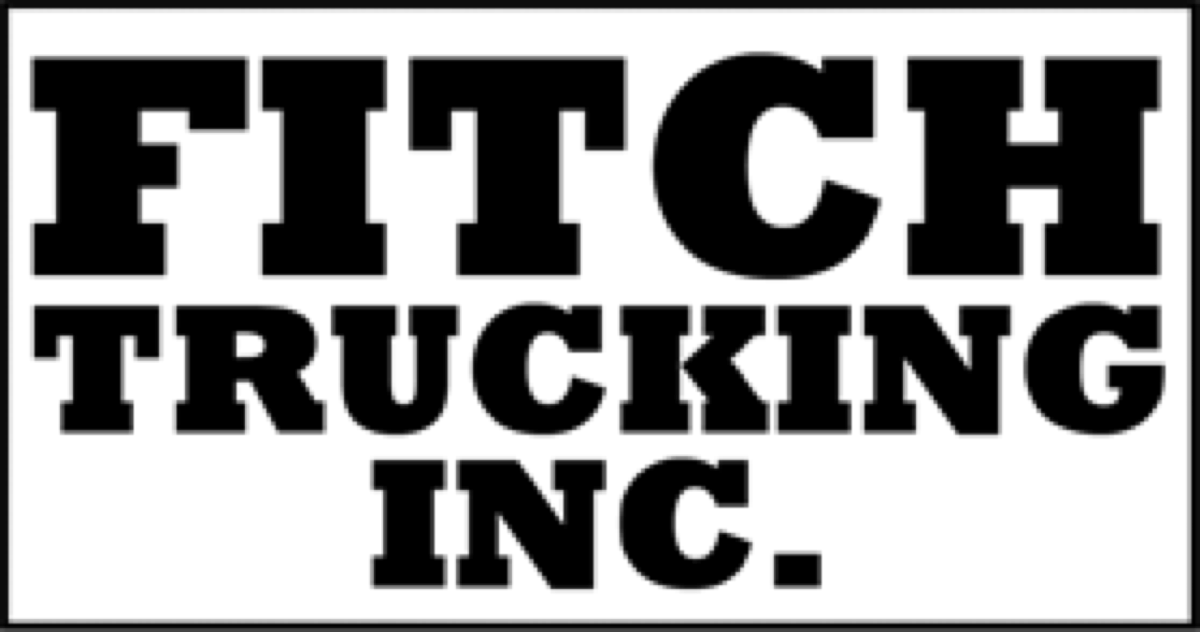 Fitch Trucking logo