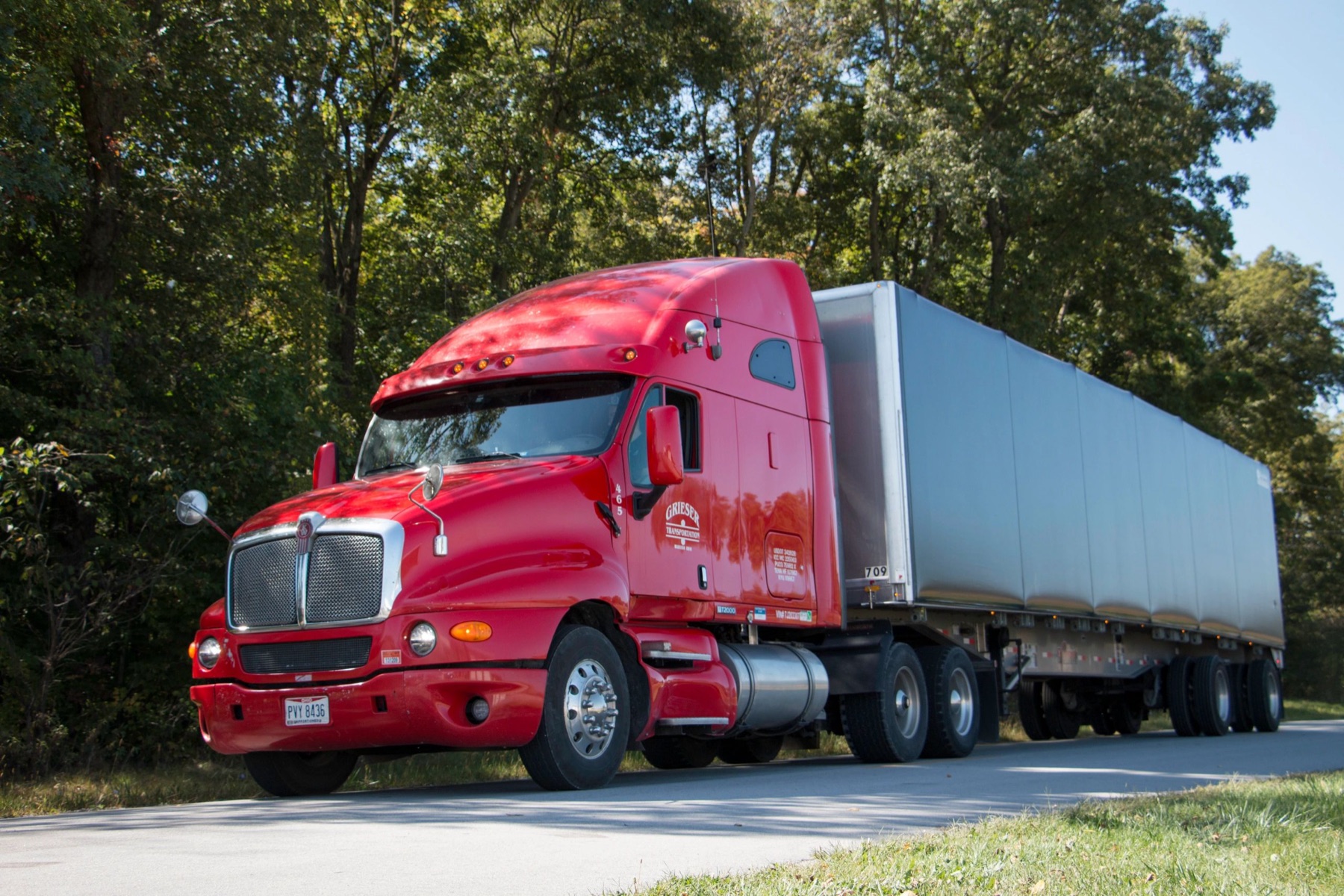 Grieser Transportation photo 2